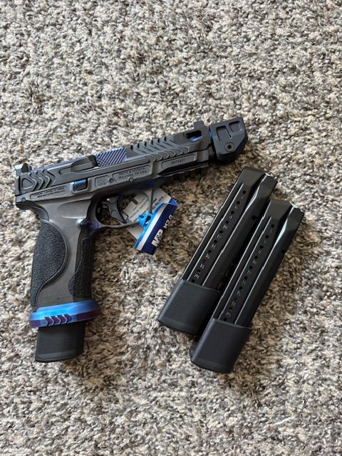 M&P 2.0 Spec Series V 2